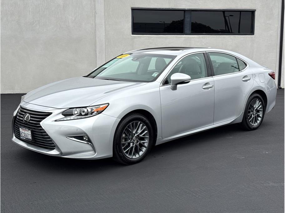 Used 2018 Lexus ES ES 350 Sedan 4D