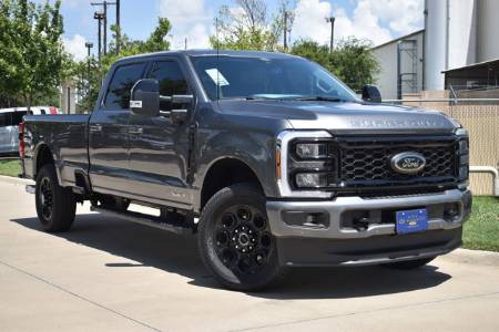 2025 Ford Super Duty F-350 SRW LARIAT