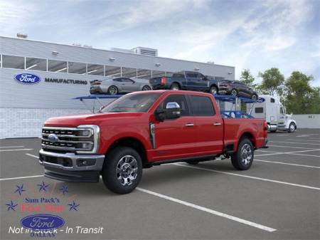 2025 Ford F-250SD LARIAT