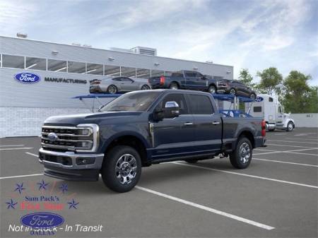 2025 Ford F-250SD King Ranch