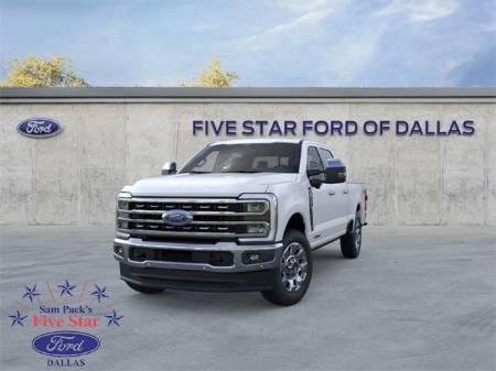 2025 Ford F-250SD LARIAT