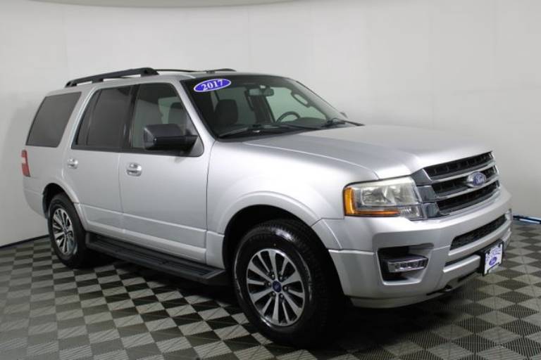 2017 Ford Expedition XLT