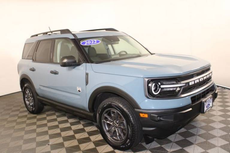 2022 Ford Bronco Sport BIG Bend
