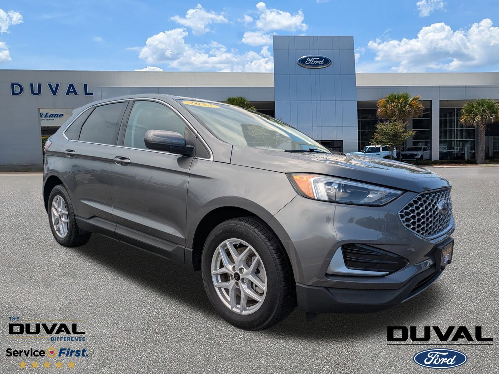 Used 2023 Ford Edge SEL