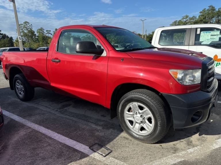 2013 Toyota Tundra Grade