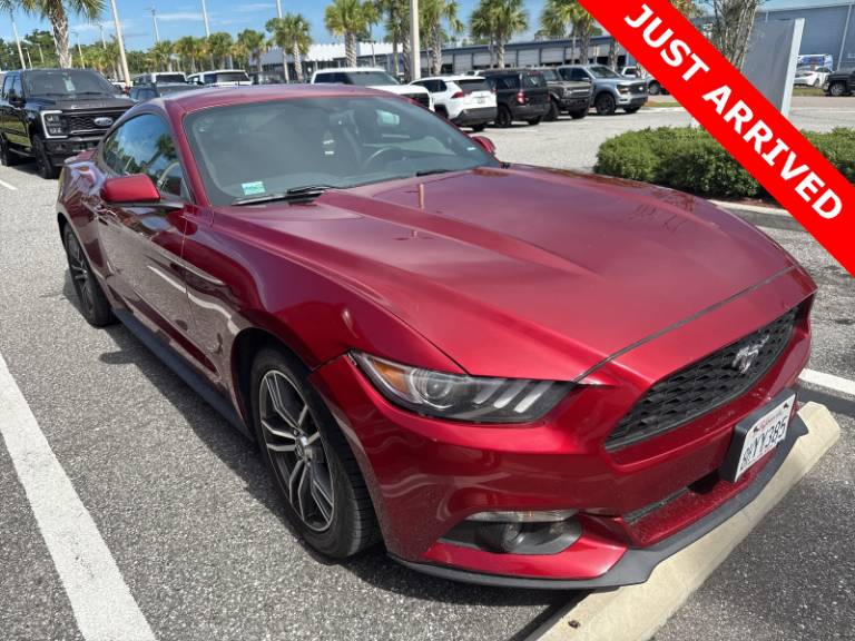 2017 Ford Mustang EcoBoost®