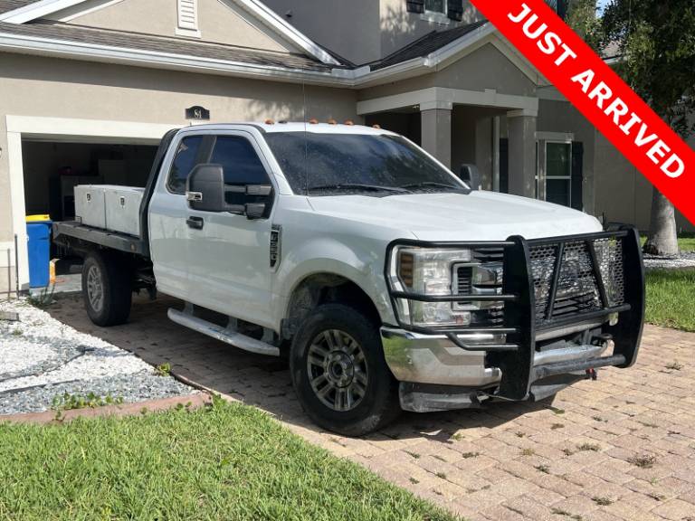 2019 Ford F-350SD XL