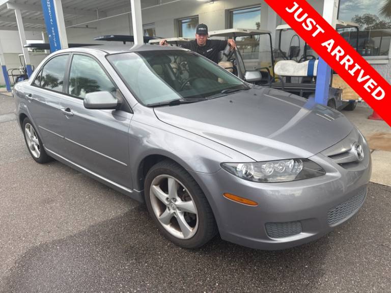 2008 Mazda Mazda6 I Sport VE