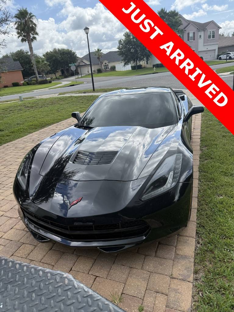 2016 Chevrolet Corvette Stingray Z51