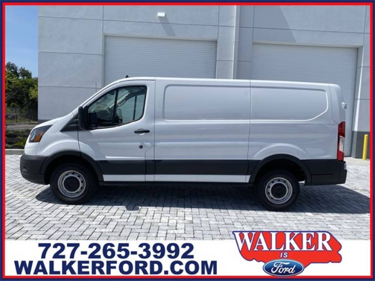 2025 Ford Transit Cargo Van Base
