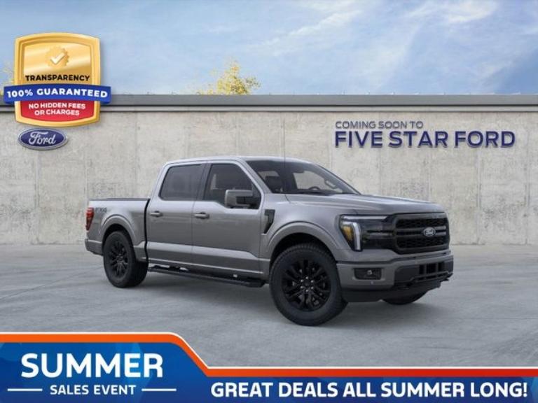 2025 Ford F-150 LARIAT