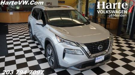 2022 Nissan Rogue SL