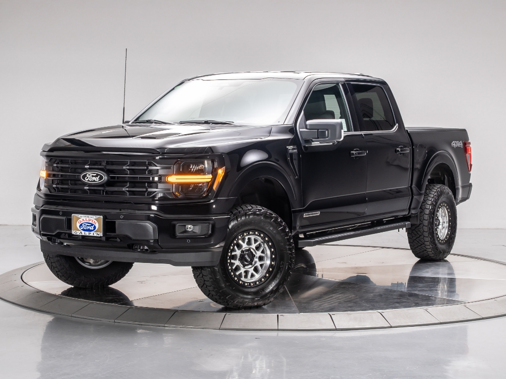 2025 Ford F-150 Hybrid XLT