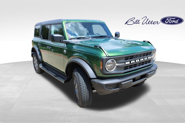 2025 Ford Bronco Big Bend photo 2