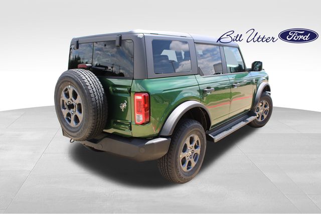 2025 Ford Bronco Big Bend photo 3