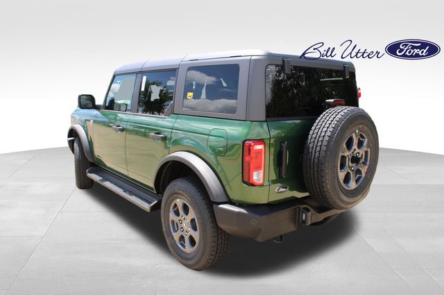 2025 Ford Bronco Big Bend photo 4