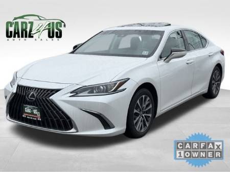 2022 Lexus ES 350