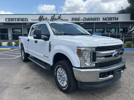 2019 Ford Super Duty F-250 SRW XL