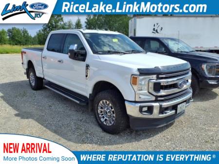 2021 Ford F-250 Super Duty XL 4WD Crew Cab 6.75 Box