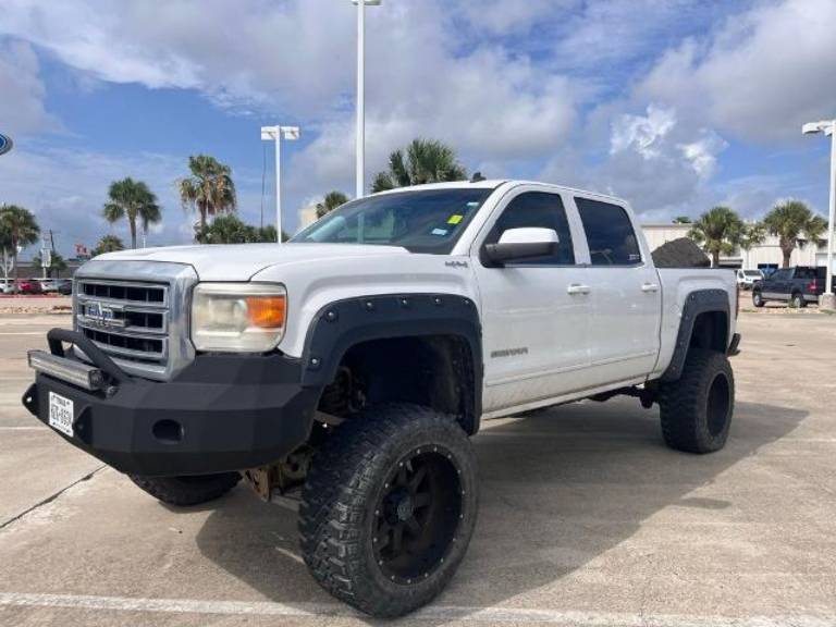 2014 GMC Sierra 1500 SLE