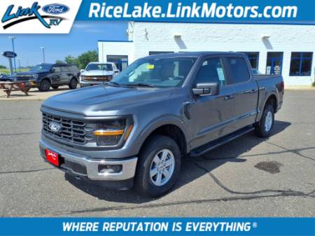 2025 Ford F-150 XL