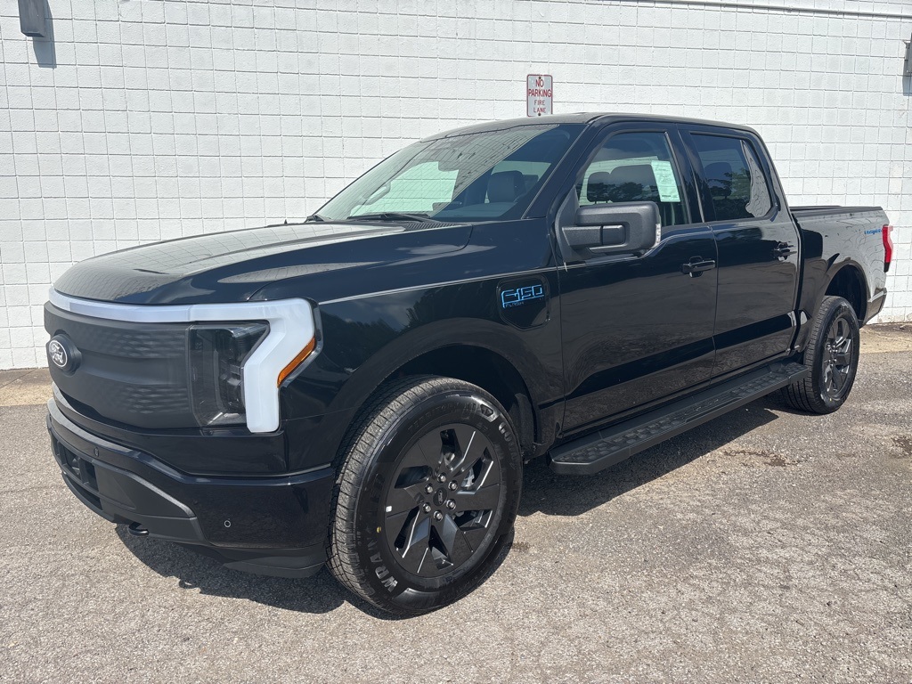 New 2025 Ford F-150 Lightning Flash
