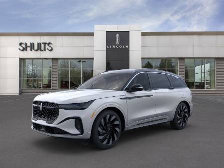 2024 Lincoln Nautilus Black Label