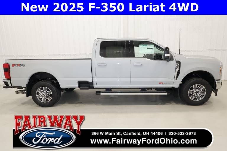 2025 Ford F-350SD LARIAT