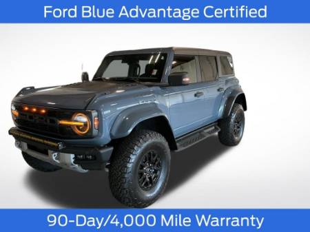 2024 Ford Bronco Raptor