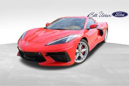 2022 Chevrolet Corvette Stingray