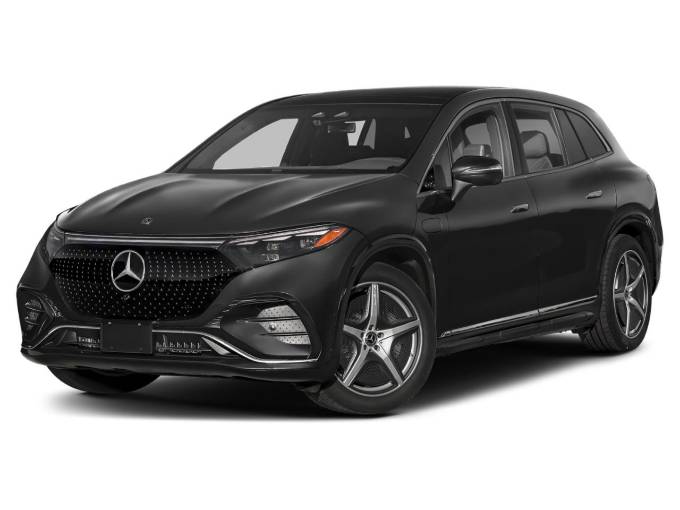 2023 Mercedes-Benz EQS 580