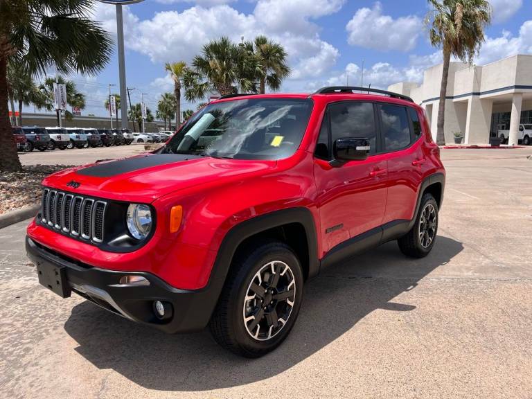 2023 Jeep Renegade Altitude