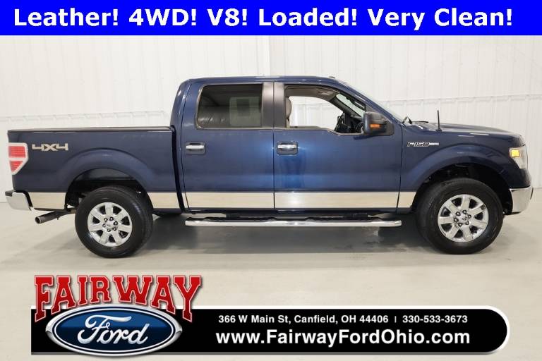 2014 Ford F-150 XLT