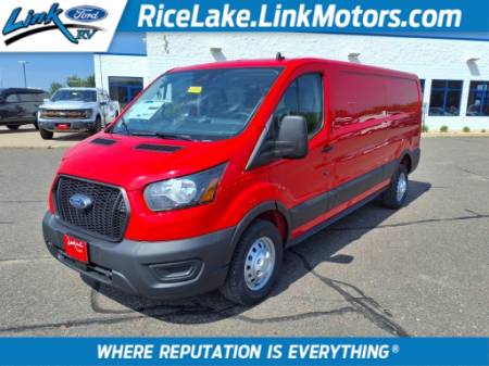 2025 Ford Transit 250