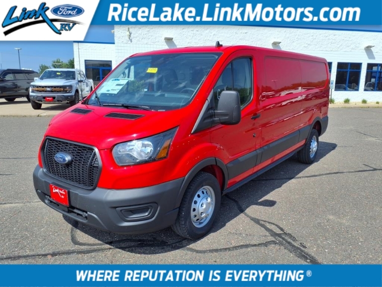 2025 Ford Transit 250