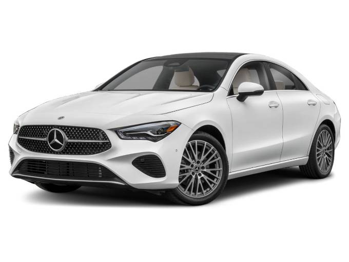 2025 Mercedes-Benz CLA CLA 250