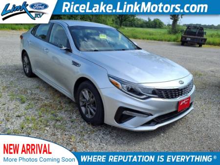 2020 Kia Optima LX
