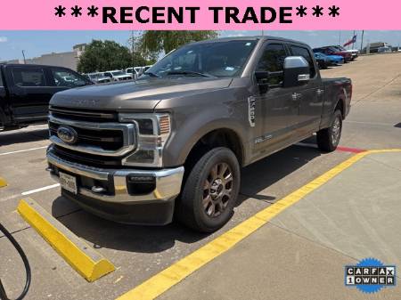 2022 Ford F-250SD King Ranch