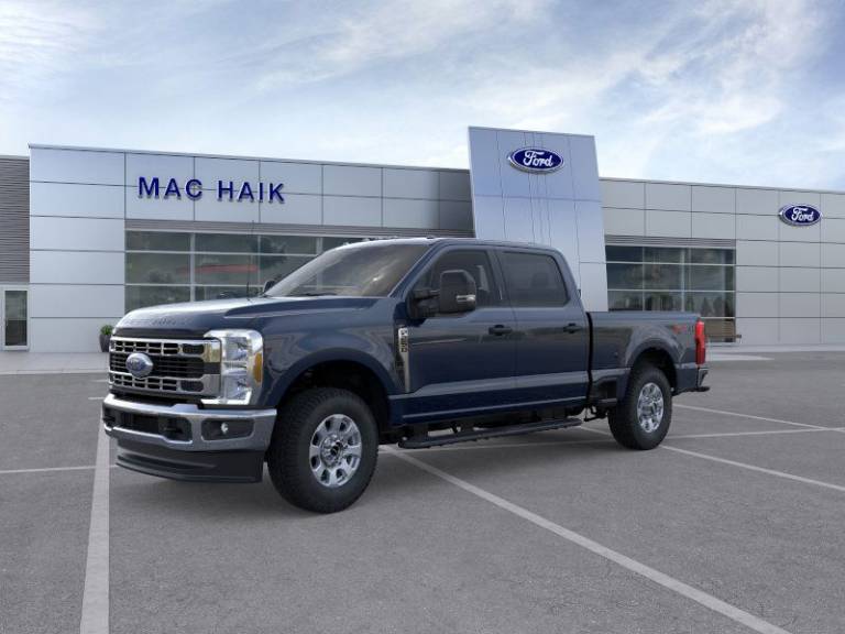 2025 Ford Super Duty F-250 SRW XLT