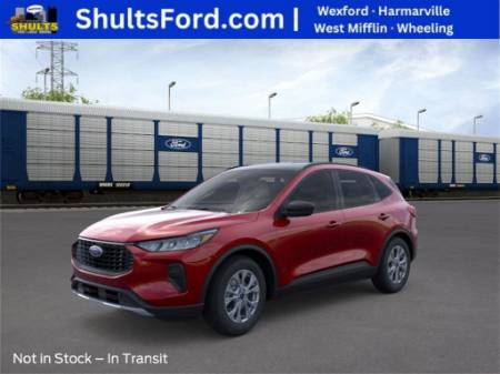 2025 Ford Escape Active