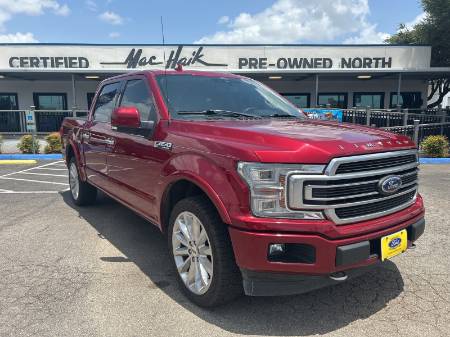2019 Ford F-150 Limited