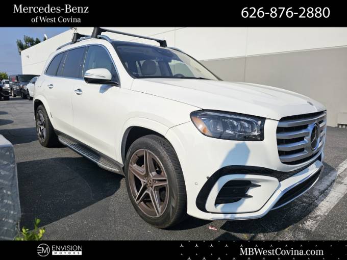 2024 Mercedes-Benz GLS GLS 450