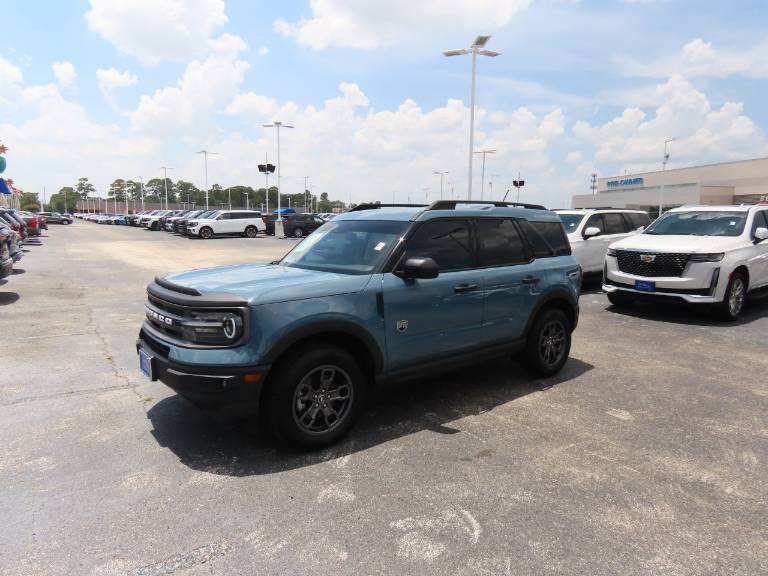2023 Ford Bronco Sport BIG Bend 4X4