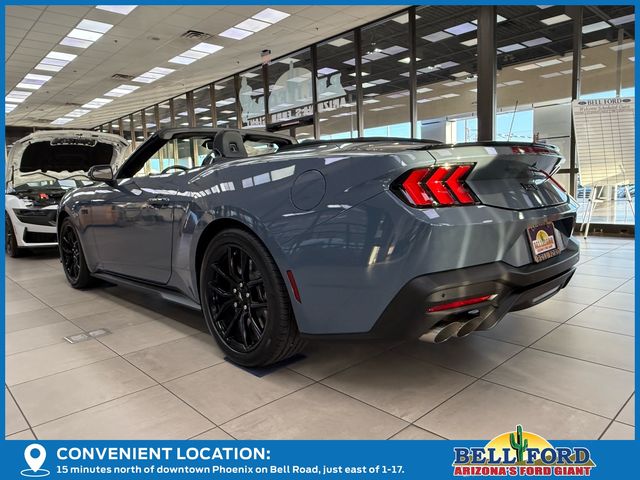 2025 Ford Mustang GT Premium photo 4