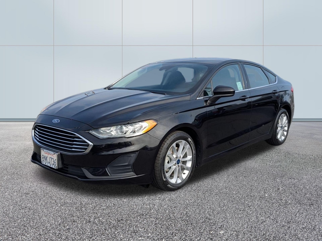 2020 Ford Fusion Hybrid SE