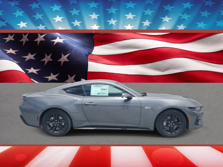 2025 Ford Mustang GT