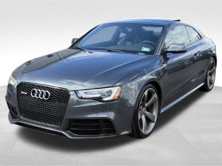 2014 Audi RS 5 4.2