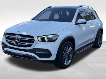 2020 Mercedes-Benz GLE GLE 350