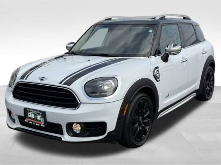 2018 Mini Cooper Countryman ALL4
