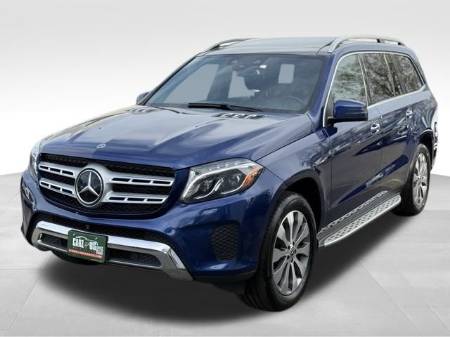 2018 Mercedes-Benz GLS GLS 450